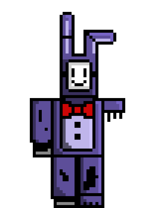[1550bf] yes. - withered bonnie (revamp)