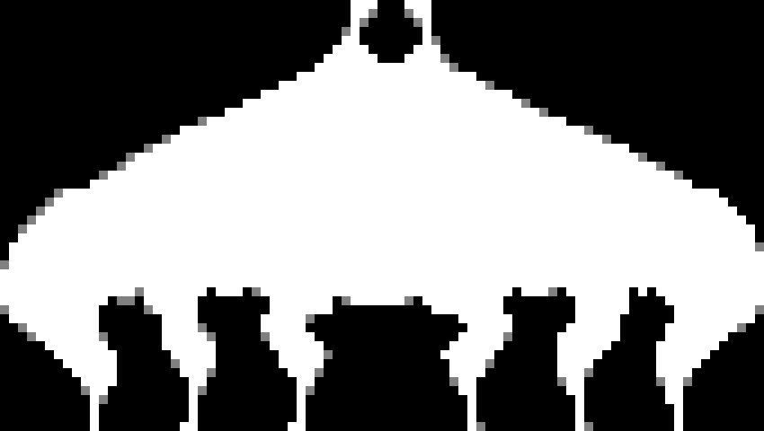 [64e535] Besides, who the fuck uses Sans? We chad PAM users only use AMALGAM.