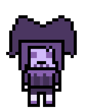 [29c32e] Jester Sprite