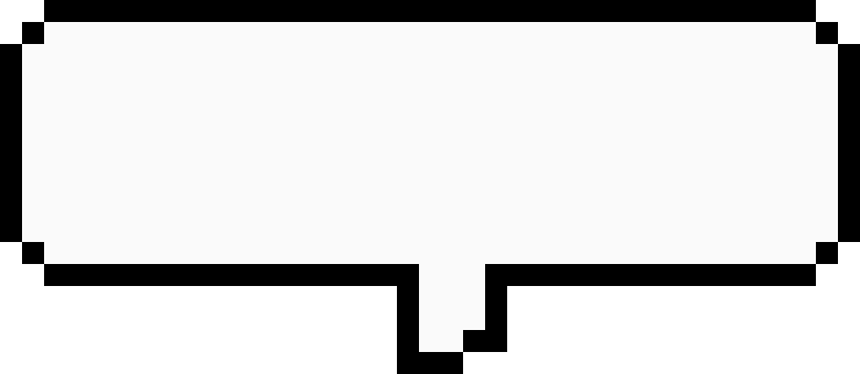 [24c196] Empty Speech Bubble