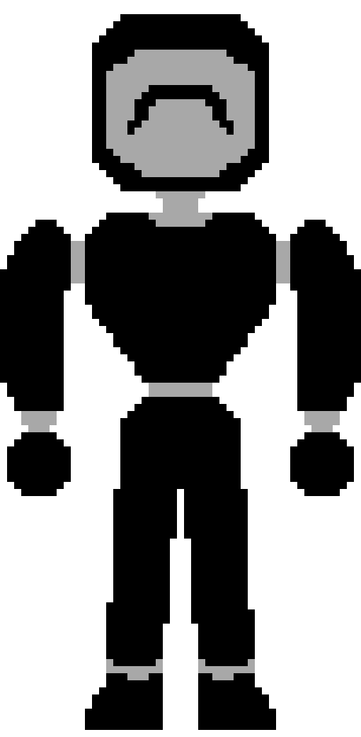 [25d002] *He turns on the TV, The history channel playing* 