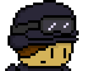 [0b51d0] -He tosses her in- "She's in."