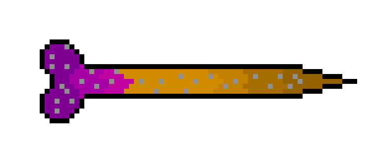 [fe138f] DUST BOX BONE