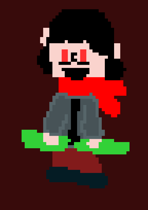 [904ba9] HEHEH SOON YOULL BE TO LATE SOON