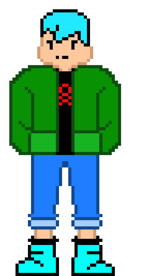 [ad3579] *TWING* Howdy everyone! - Dust!Blerp