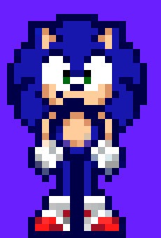 [c18bdd] And I really like the sprites you made,and seeing as you are taking a break,you gonna work on the others tomorrow or sometime later in the week?