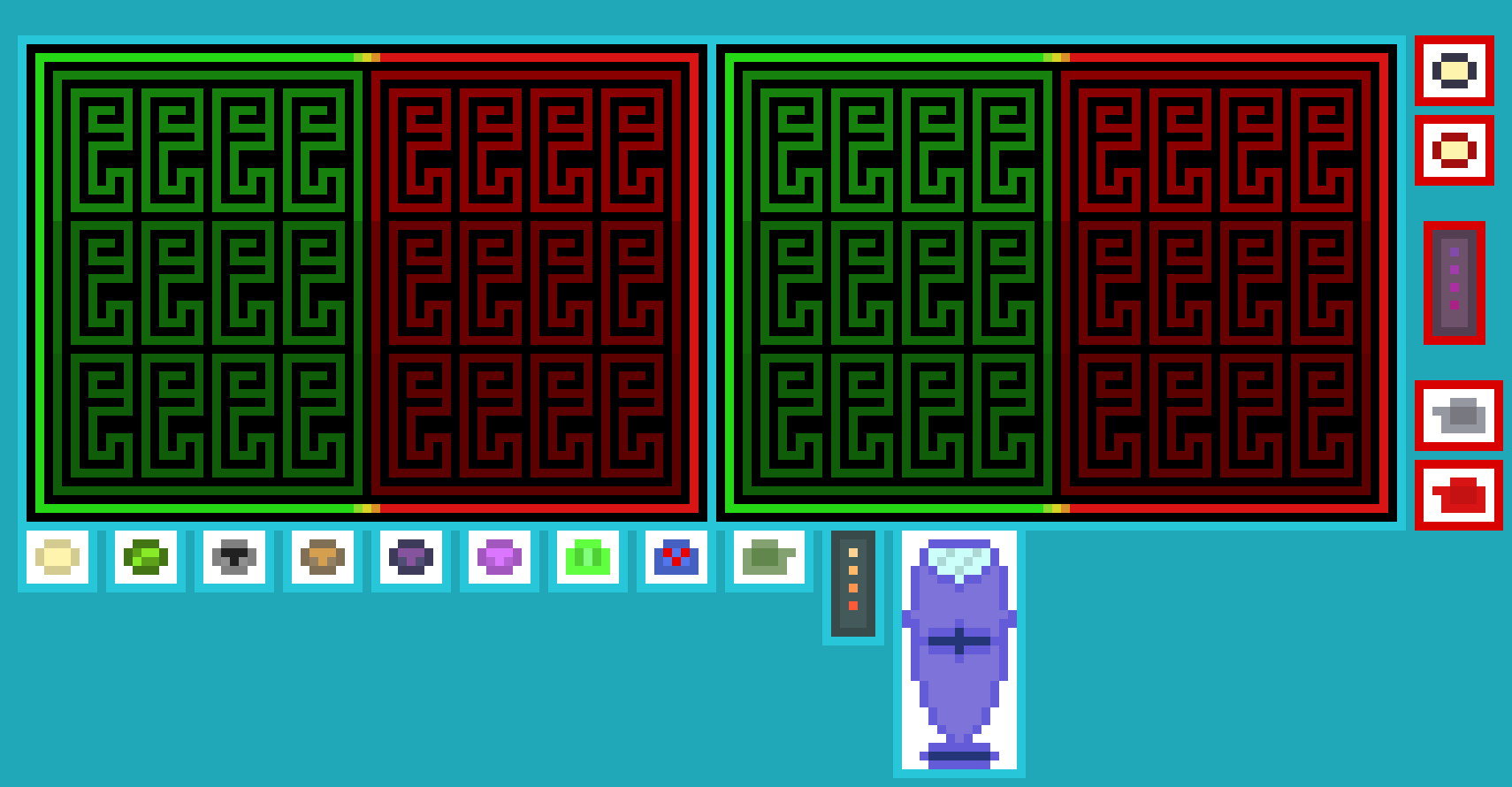 [741690] Hello pam, whos up for a game of Hypermodern Chess? -Ben