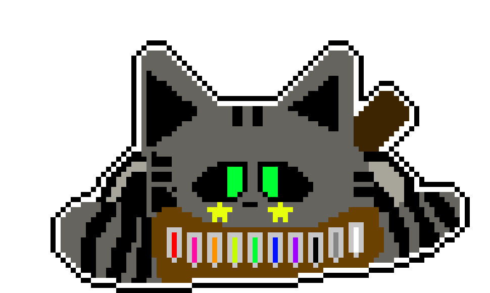 [3b0b0f] heals the universe