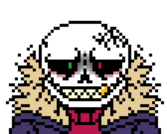 [418201] i think it's about time...[goes to his room and comes out]