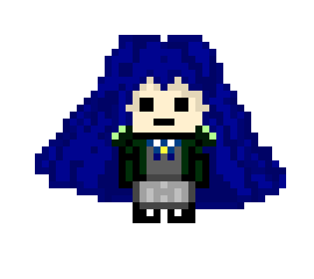 [b05821] danganronpa pixel sprite base