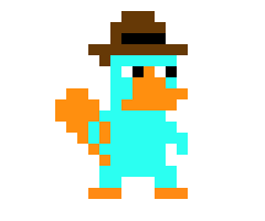 [9664c4] perry the platerpus