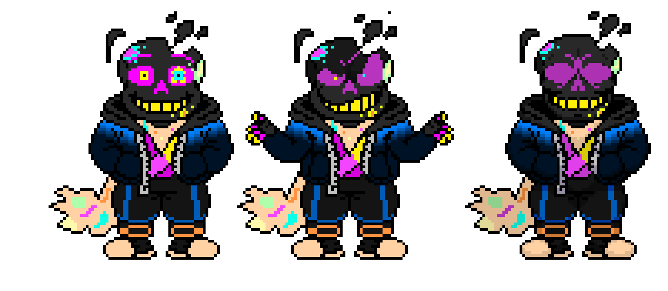 [53a360] Very Shit Sprite