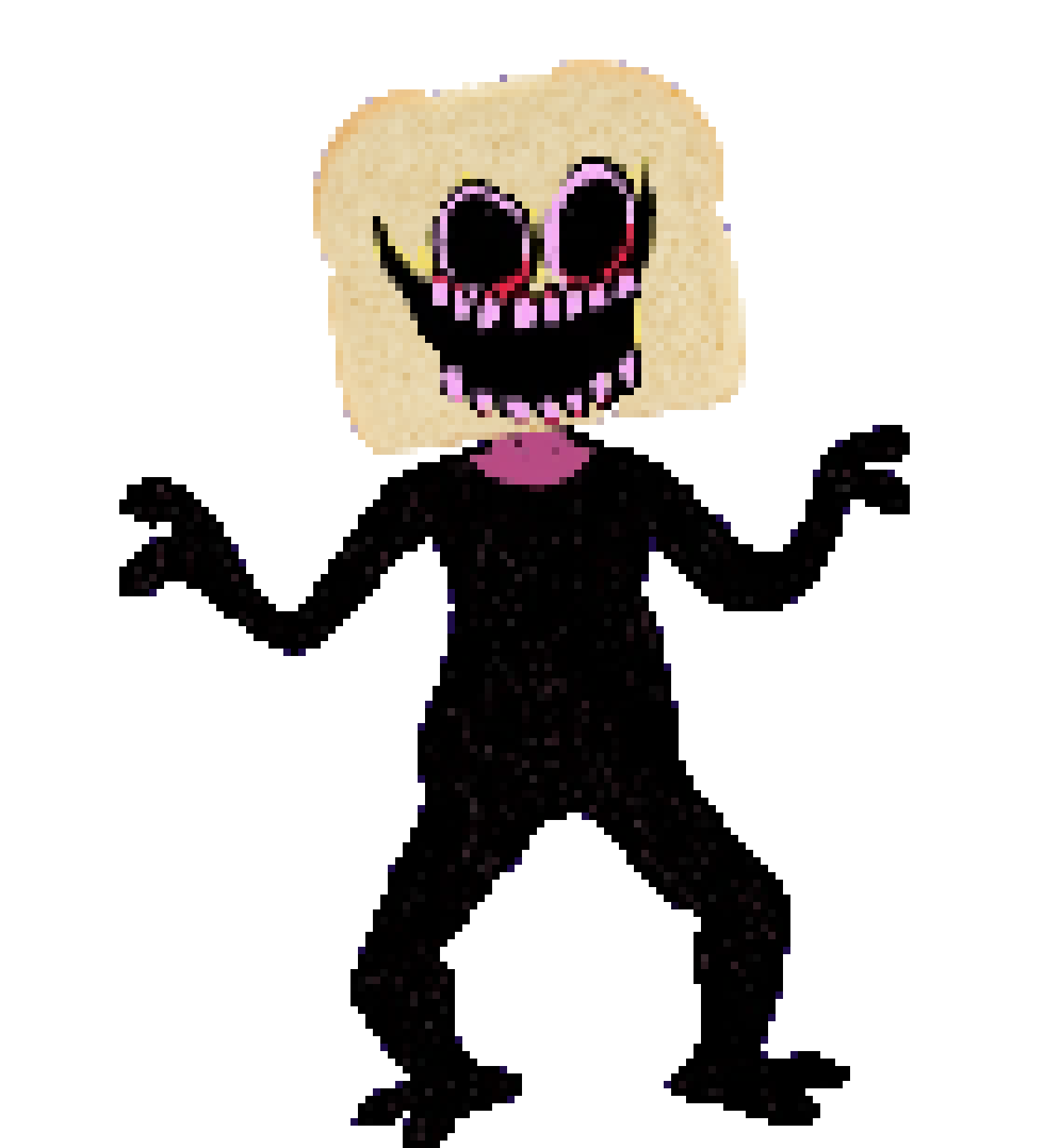 [990543] Nobody can stop me