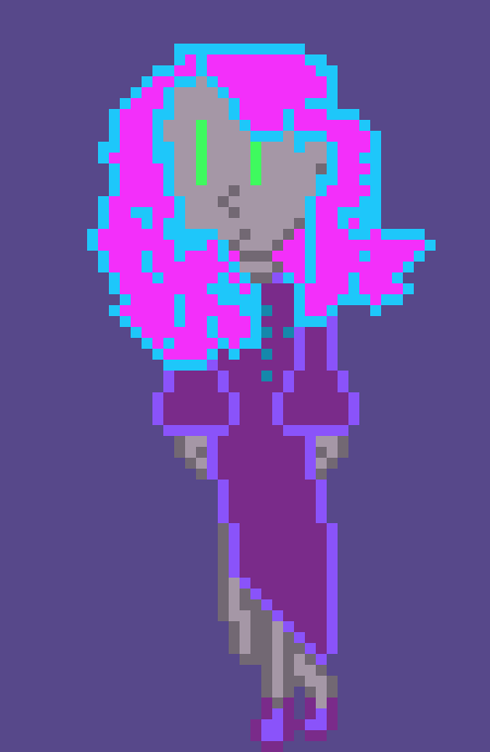 [9664c4] Nyx Violinist