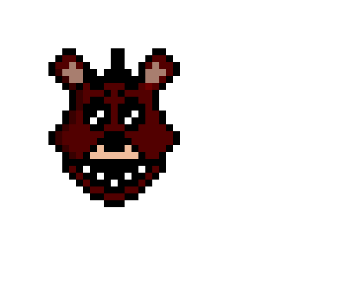 [9664c4] Freddy head3