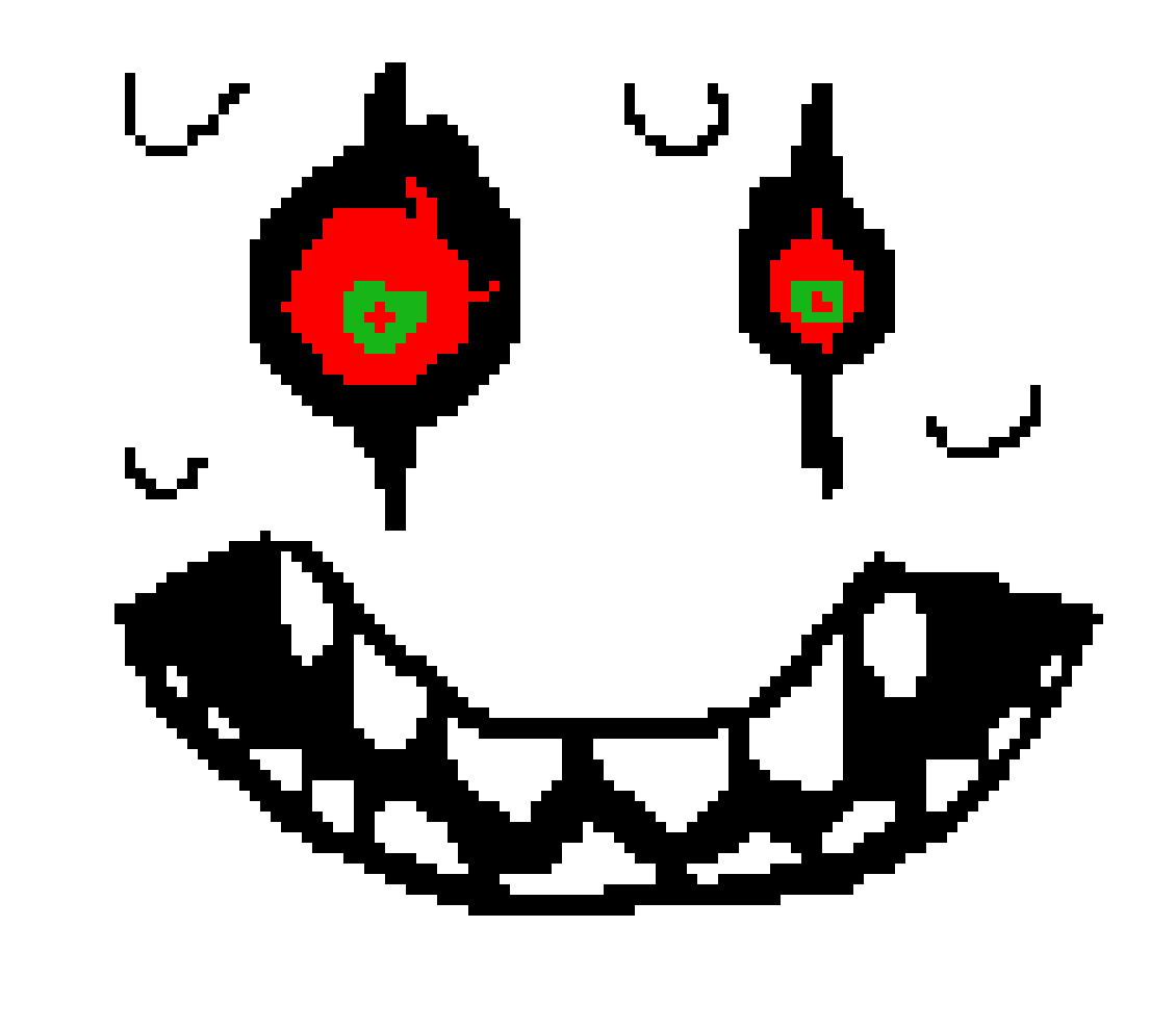 [a228fa] Bloxtale, Omega Anthro's Face.