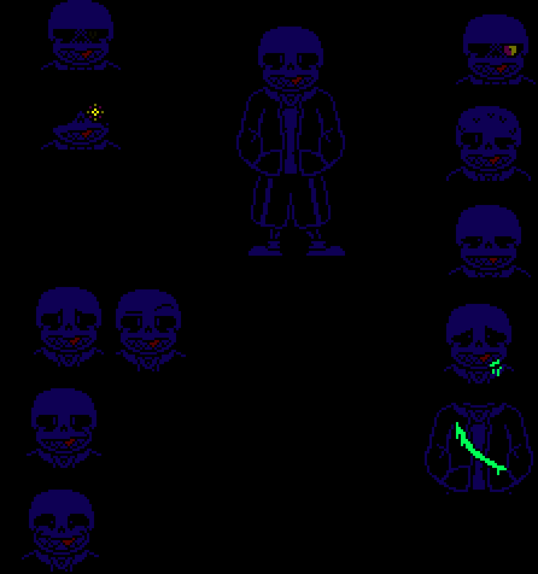 [d0ac6b] Smol Palette -Warrior