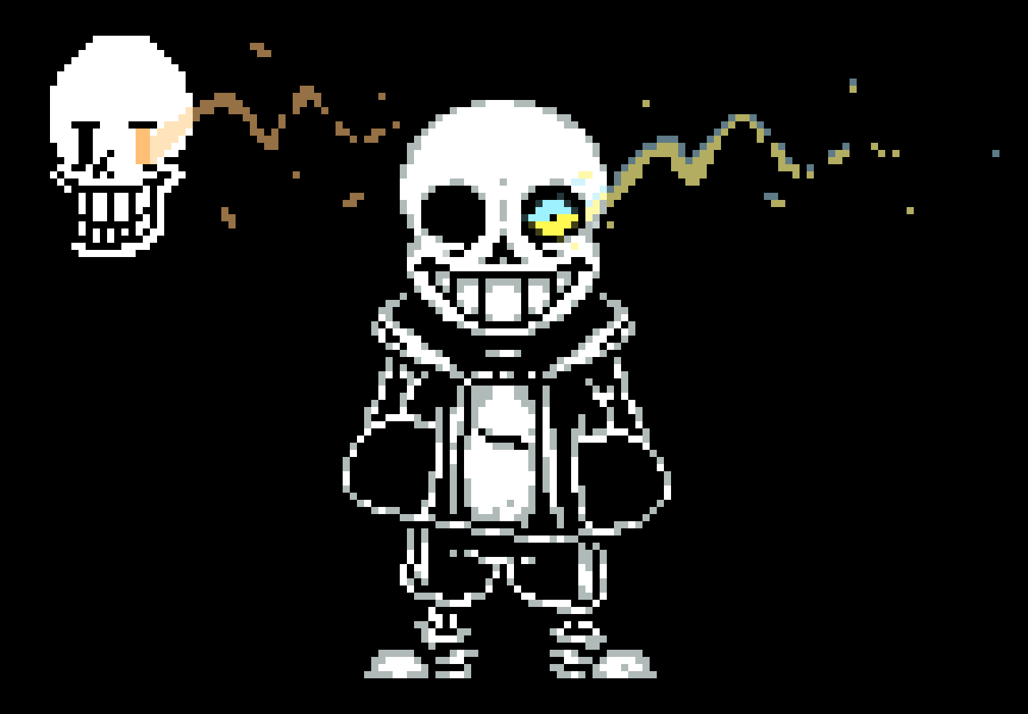 [d6a064] Sans: progress