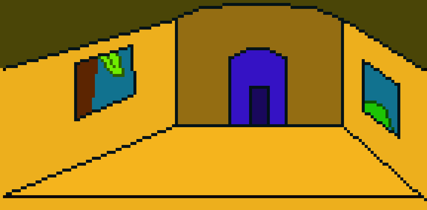 [9664c4] RPG House
