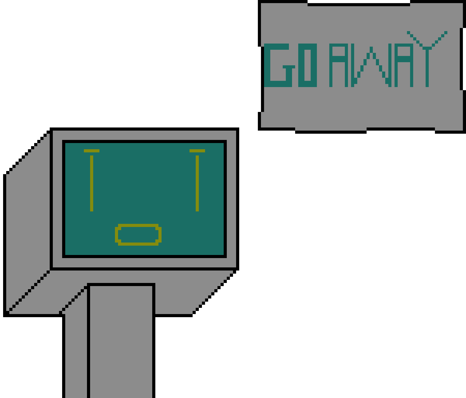 [9664c4] HATE BOT 9000