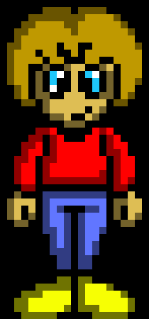 [cf30a4] IIIII'M BAAAAAAAAAAAAAAAAAAACCCCCCCCKKKKKKKK!!!!!!!!! -Tiny Timmy