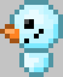 [05b0c1] Baby Snowman (Terraria) -T