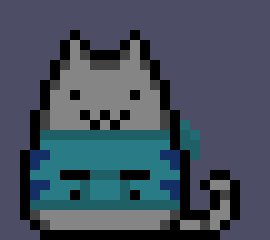 [c8bb2d] *sits alone*