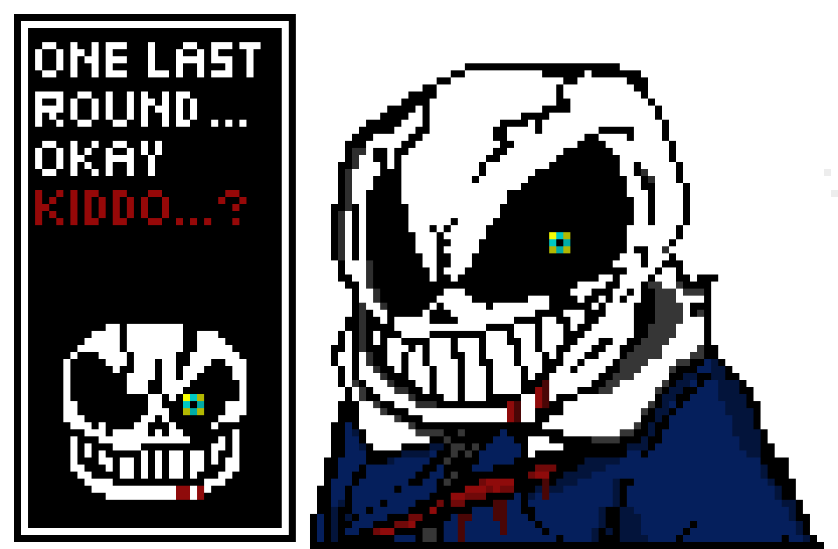 [63ceb7] Hard Mode Sans