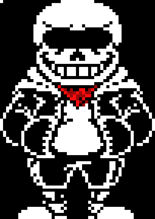 [43c28d] Undertale Last Breath; Phases 1, 2, 3 - CT