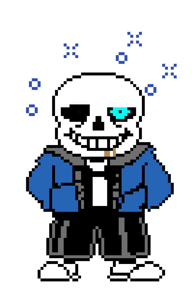 [9664c4] drunk sans