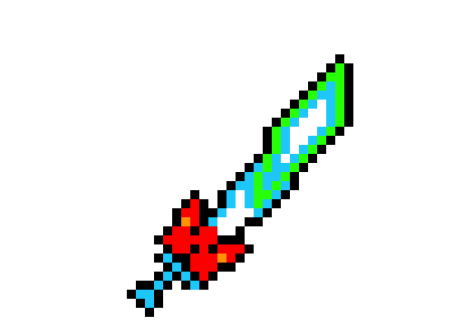 [9664c4] Coco Sword thing