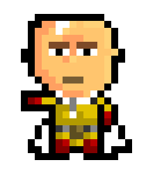 [9664c4] one punch man punch