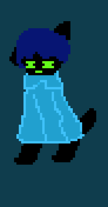 [acbc50] added decater that is turning back to normal