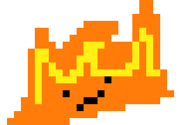 [843b57] *turns into a fire* unless you want me to keep you warm*mind* O my god that sounded weird.-Ryuji