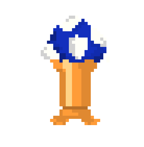 [25ede4] Frame 2 back blue