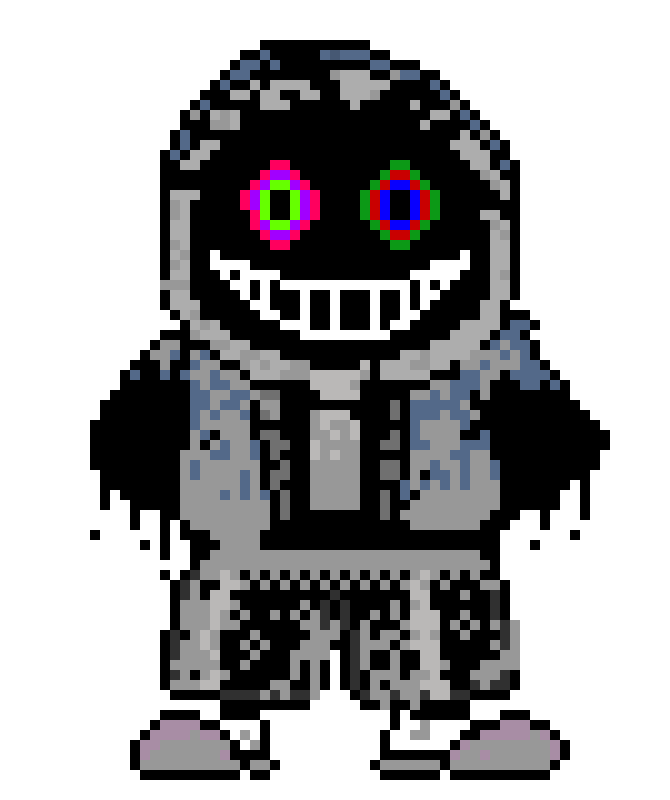 [df2994] Dustdustdust Sans