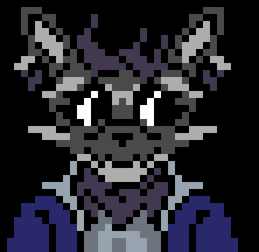 [57dac4] Woah who said that?! Also hello Tired, I'm Arca.