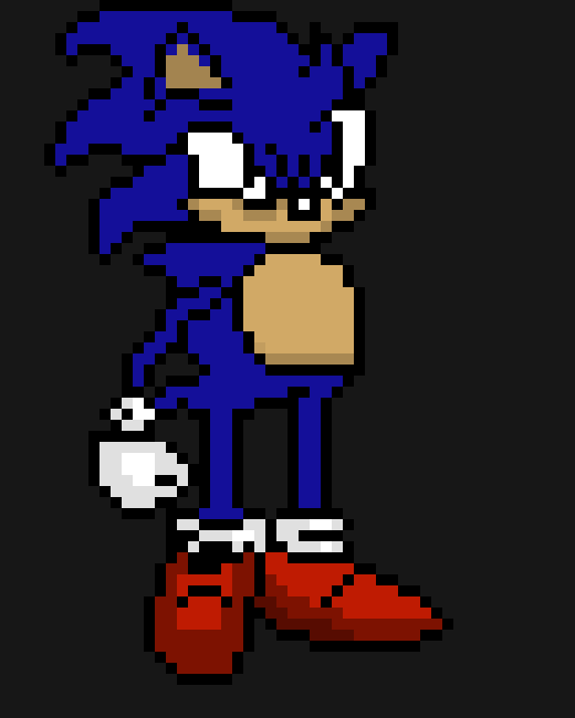[5fd880] h-heh, yeah, it's me sonic, why would i not be ok