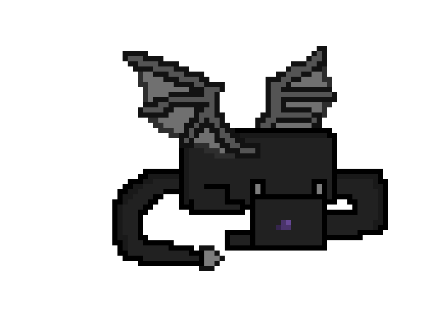 [53a360] attacks the bullets with guns then sends fire balls at them *