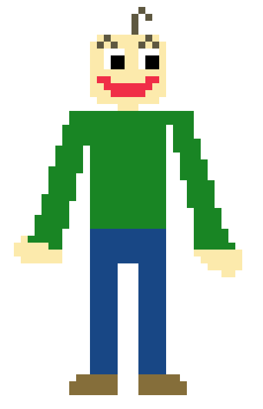 [1df244] lol, yea, this is indeed a sans sprite, guys. - Chrisツ