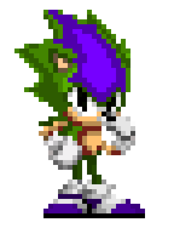 [703dbf] Technical The Hedgehog