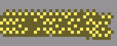 [0b51d0] A yellow flowerbed would appear in the park- [Sabrina]