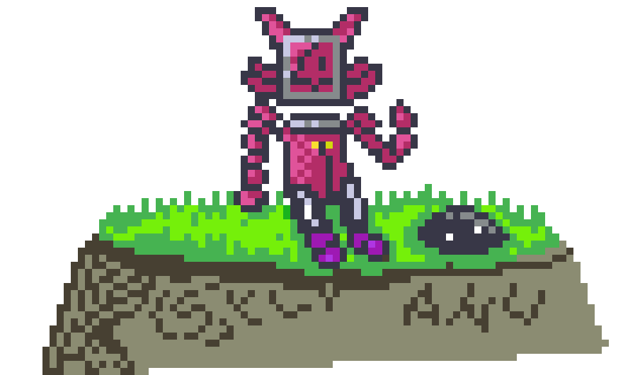 [8aa4ac] Find the secret! | Fish :O