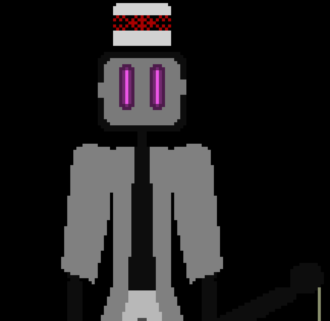 [25d002] *He Gets up from the carved tree* Ugh....My back....