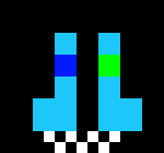 [7456f1] Anti-Corruption King: Sorry to do this, Brother but it's for the greater good. *Shoots 100 anti virus bullets at ???*