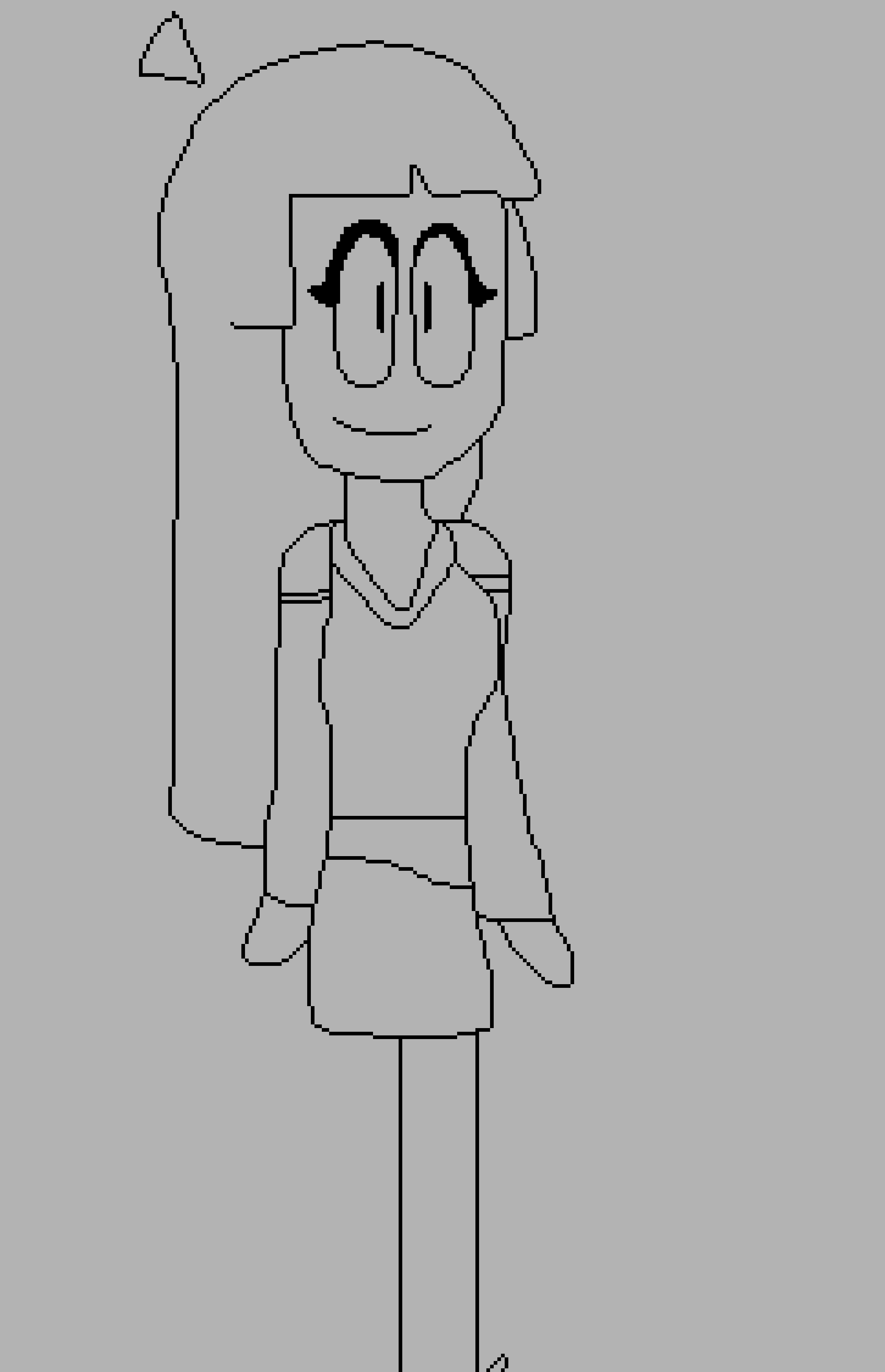 [d8d976] (Lila SaVe) Theres a foot its just hidden -Lila (Cadmus)