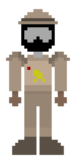 [25d002] Perhaps. *There are huge lacerations across his body*