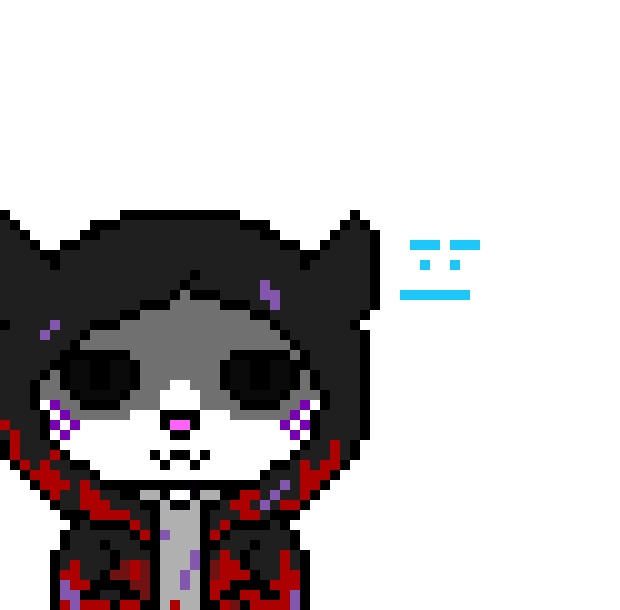 [401102] *thats where your wrong.i did not rip off you.i didnt make the sprite.i made the design.i made the BACKSTORY.you just have the rainbow SOUL.do you have the traits? are you a bounty hunter? did you get experimented on?-rainbowfox2011