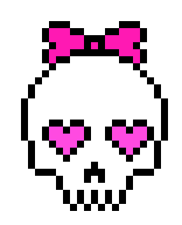 [0c8be8] the lover skull
