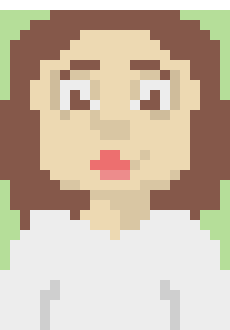 [697caa] CALI IN PIXEL ART
